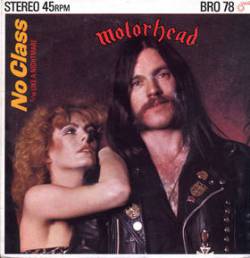 Motörhead : No Class - Like a Nightmare